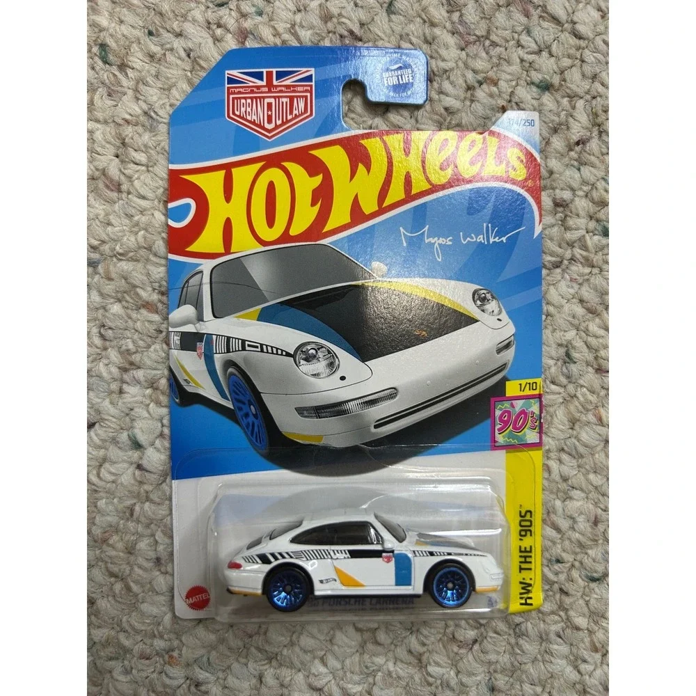 Hot Wheels unleash your